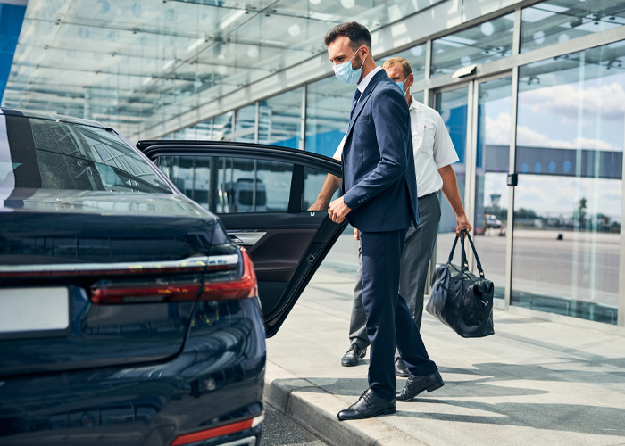 Service Airport Transfer Test